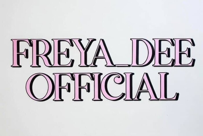 Freya Dee OnlyFans header
