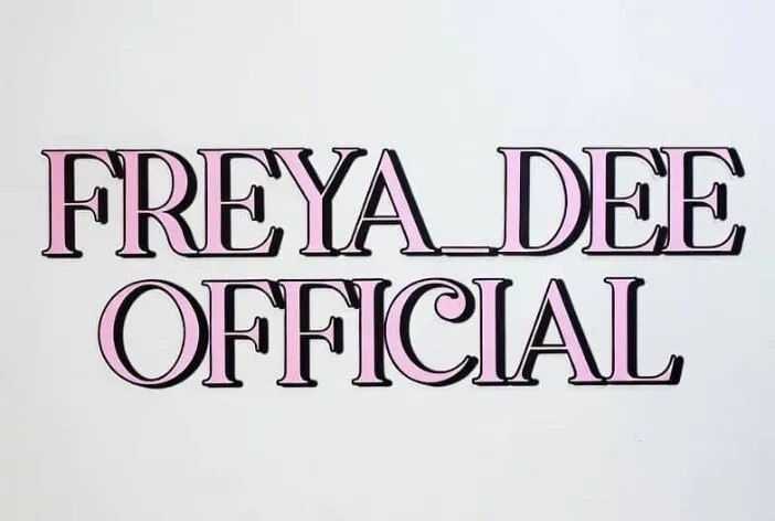 Freya Dee cover
