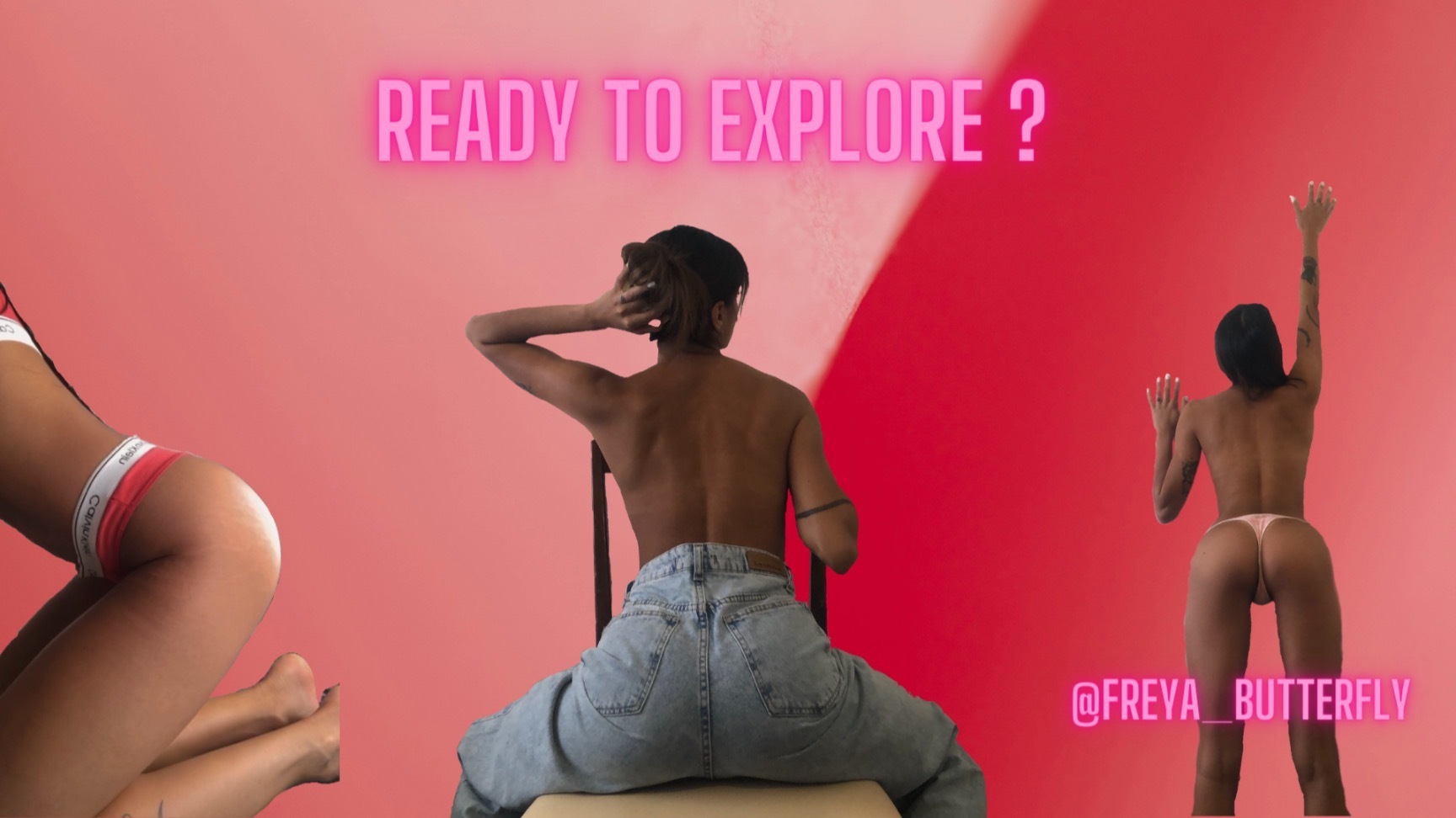 Freya Butterfly OnlyFans header