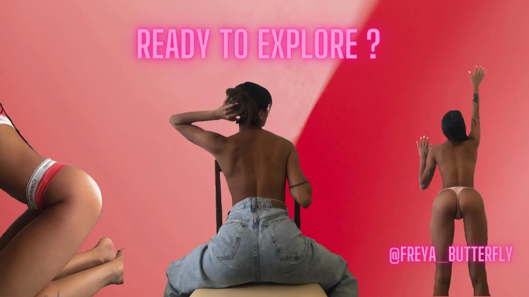 Freya Butterfly OnlyFans header