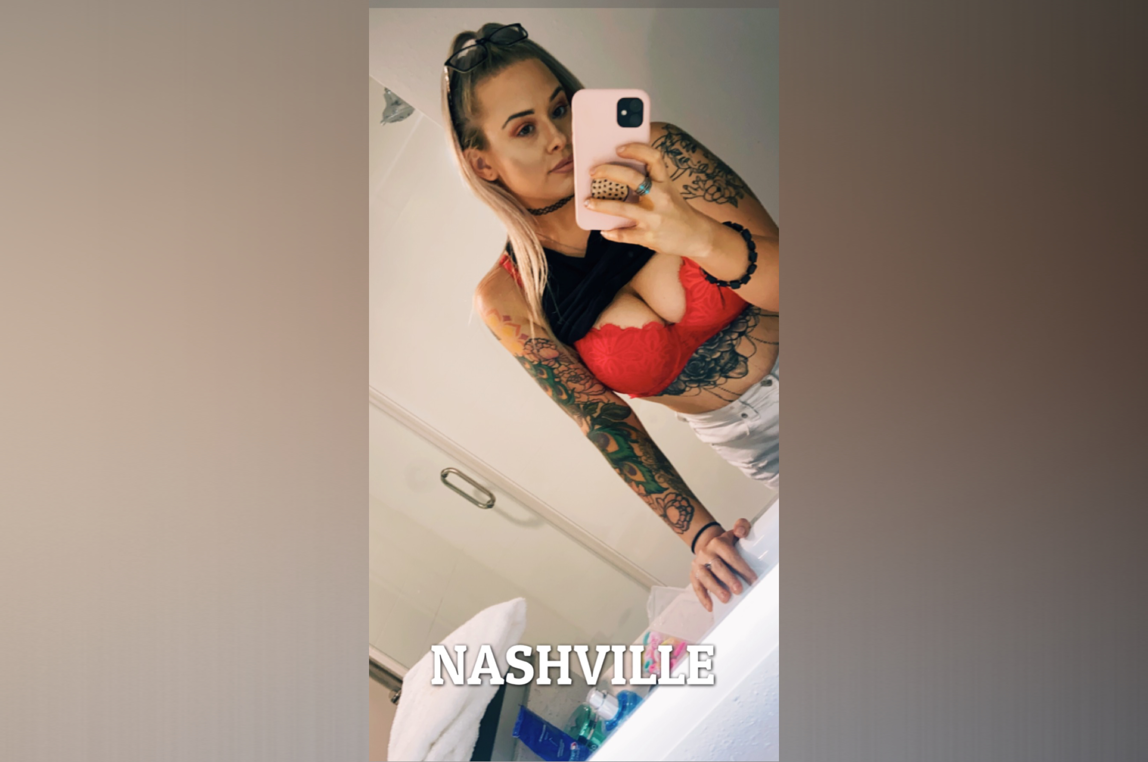 Freya Selene OnlyFans header