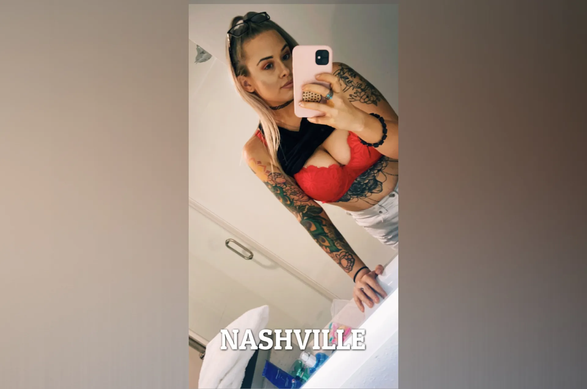 Freya Selene OnlyFans header