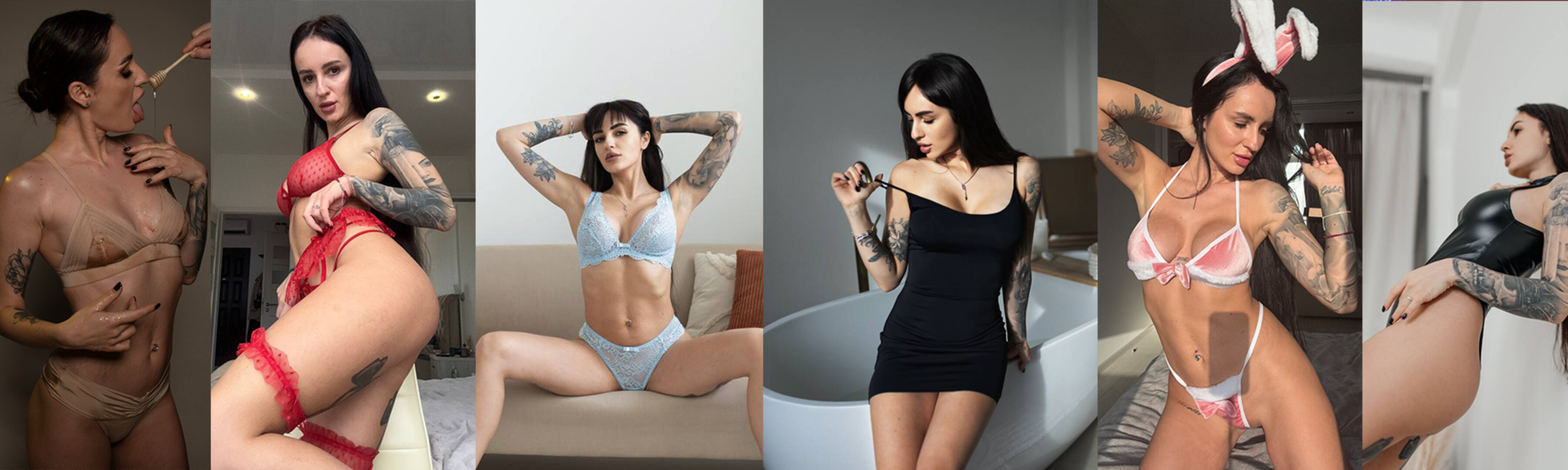 Freya Torres OnlyFans header