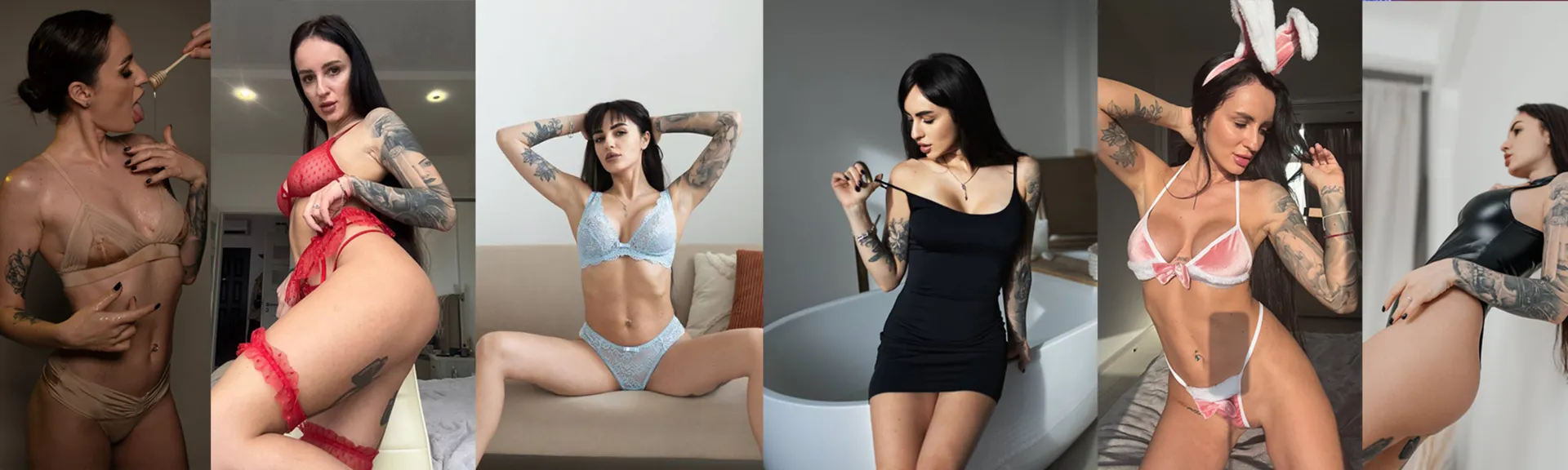 Freya Torres OnlyFans header