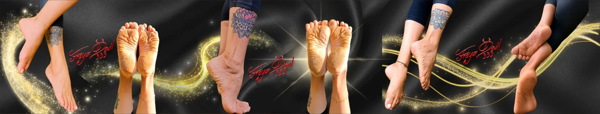 Freya Devil 333 OnlyFans header