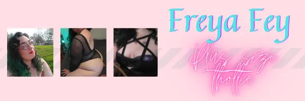 Freya Fey OnlyFans header