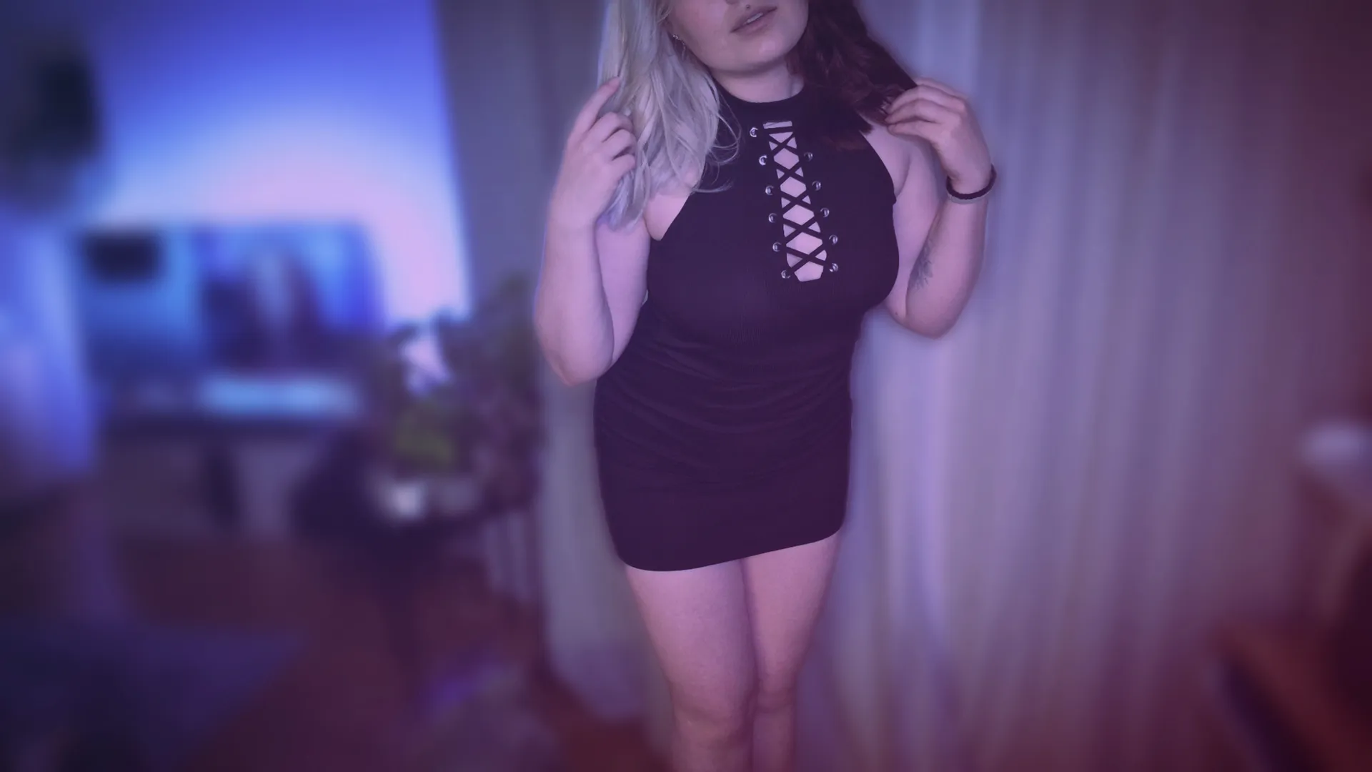 Nymphie OnlyFans header