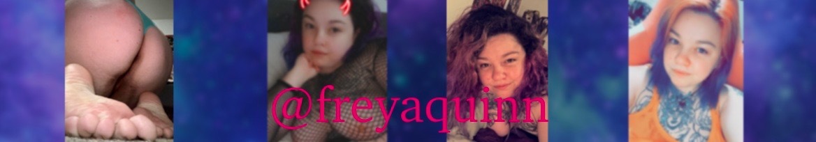 Freya Quinn OnlyFans header