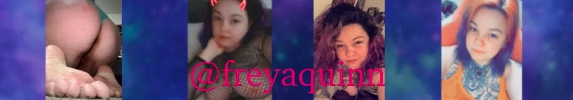 Freya Quinn OnlyFans header