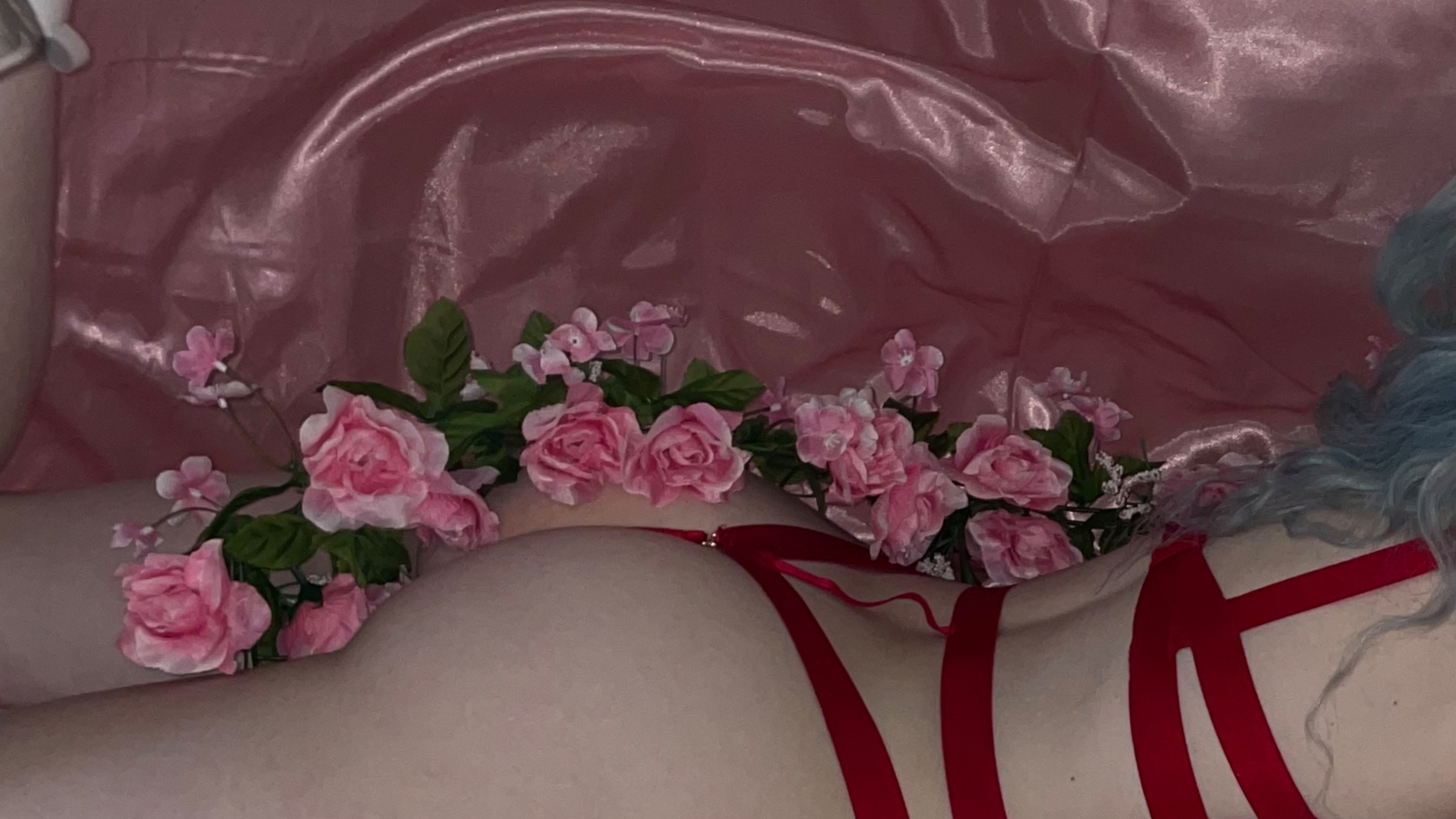 Playtime with rose OnlyFans header