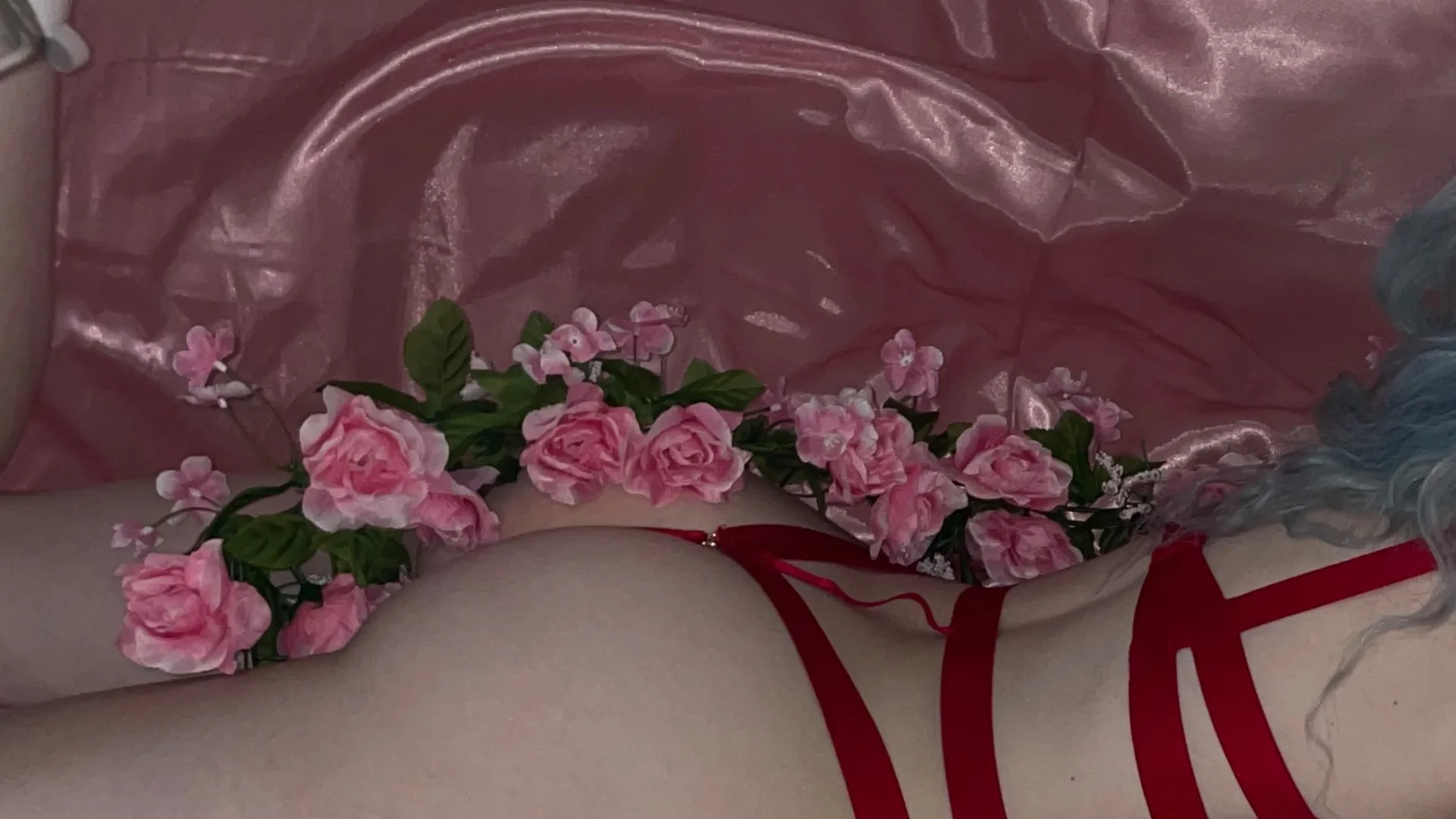 Playtime with rose OnlyFans header