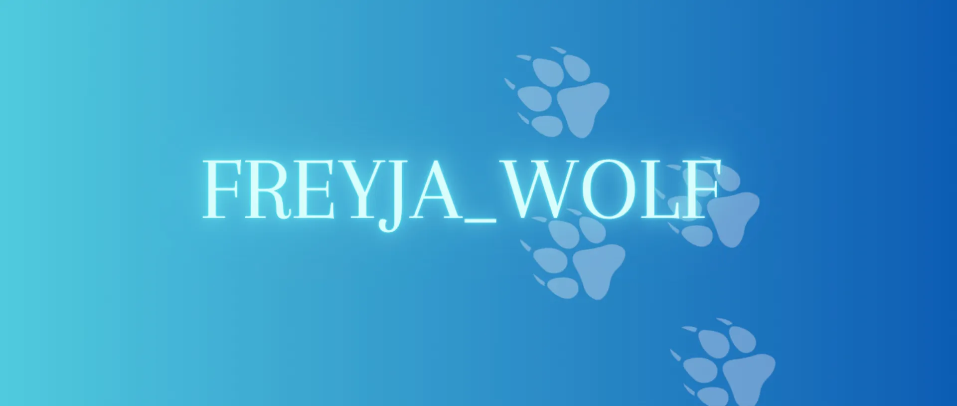 Freyja Wolf OnlyFans header