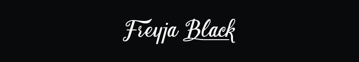 Freyja Black OnlyFans header