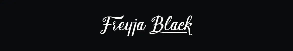 Freyja Black OnlyFans header