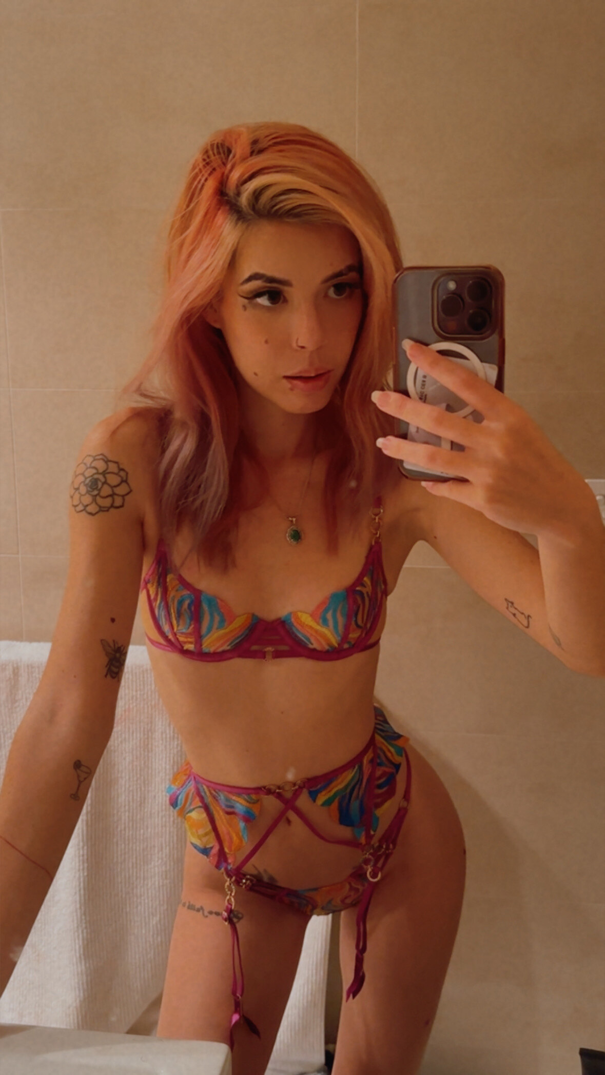 Friday Seven 🧚‍♀️