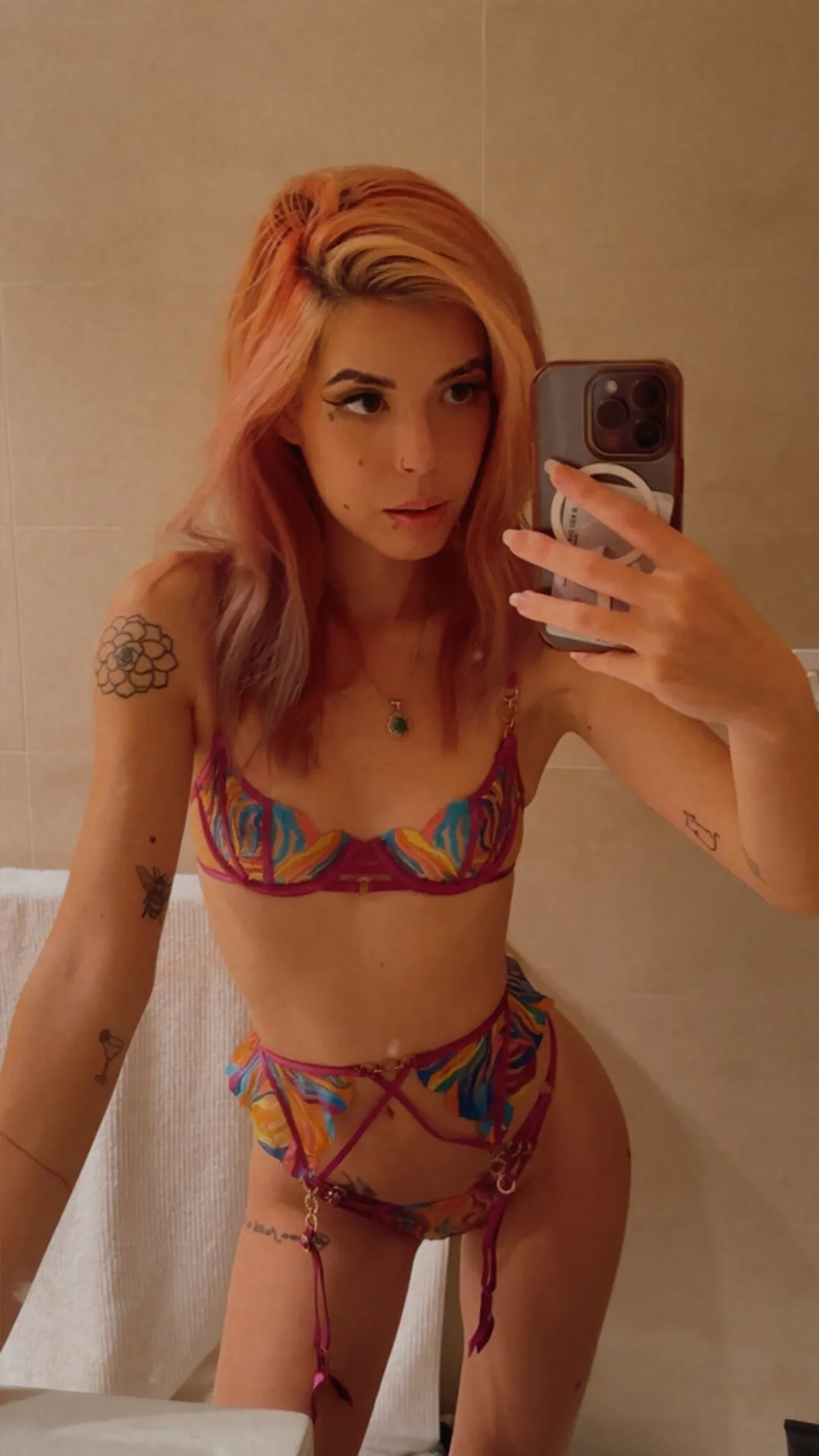 Friday Seven 🧚‍♀️