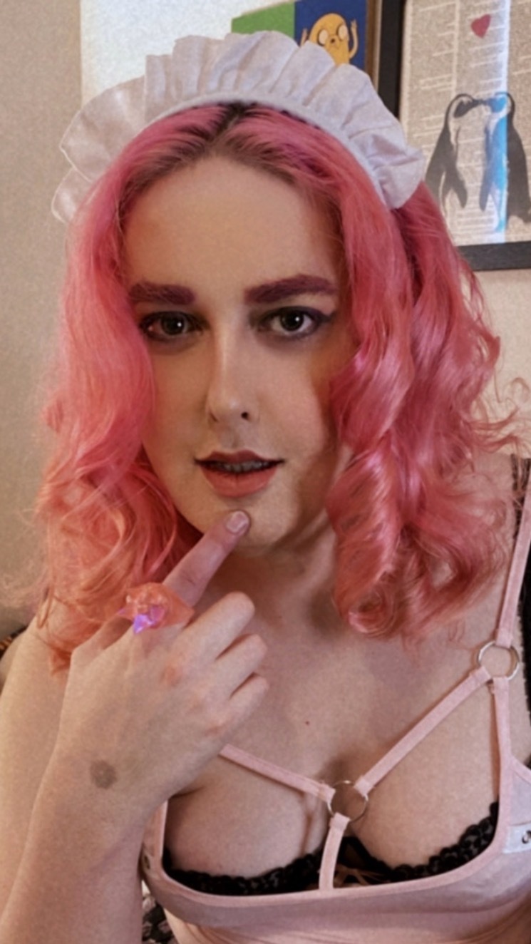 The Friendly Cat OnlyFans