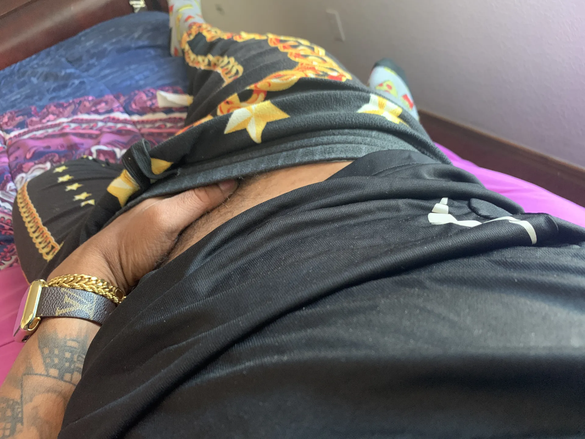 Alpha Male OnlyFans header