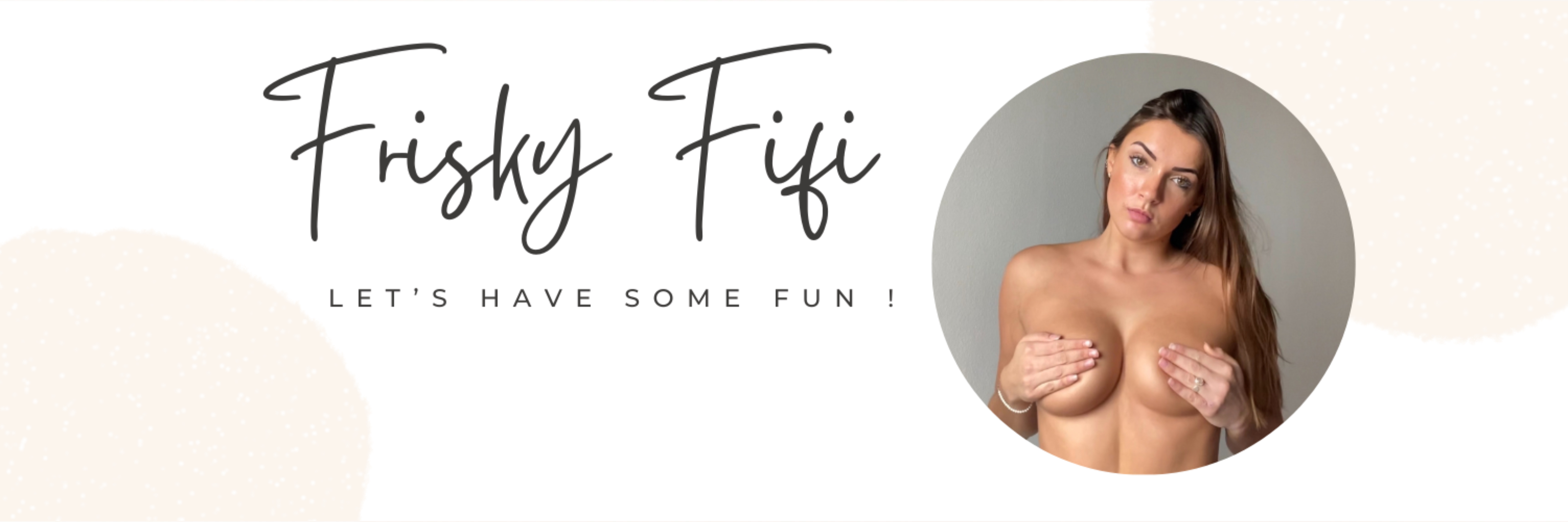 Frisky Fifi 🇦🇺+🇮🇹 OnlyFans header
