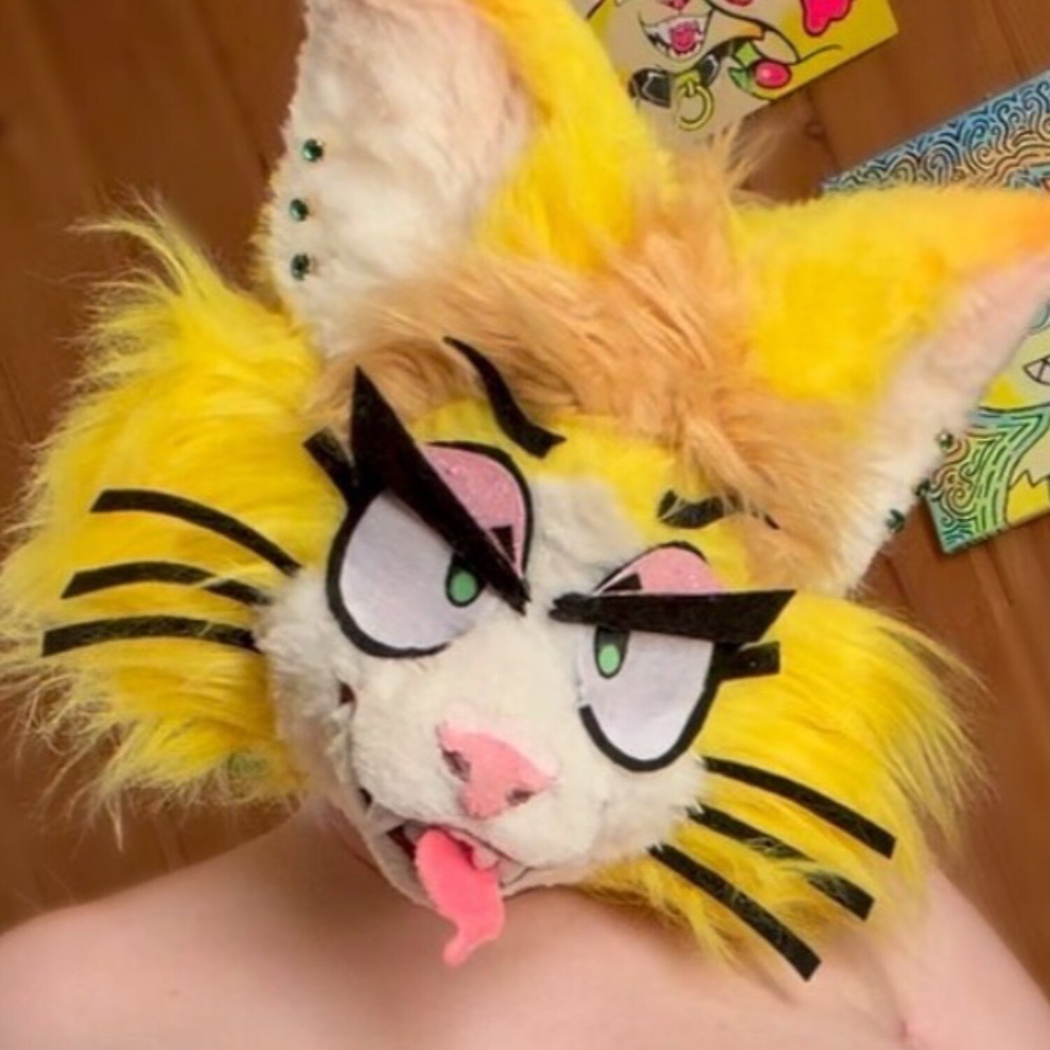 THE frisky feline OnlyFans