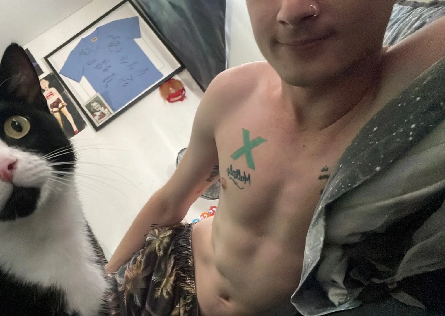 Frisky Twink 4U OnlyFans header