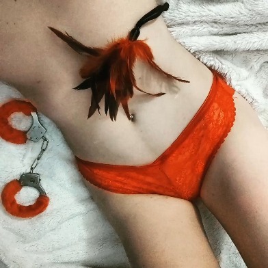 Frisson de plume OnlyFans