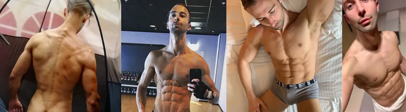 Alex Ðe OnlyFans header