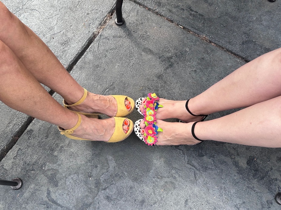 Frolicking Feet OnlyFans header