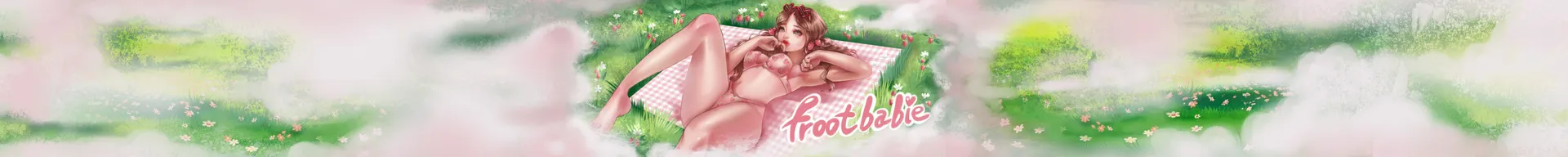 frootbabie OnlyFans header
