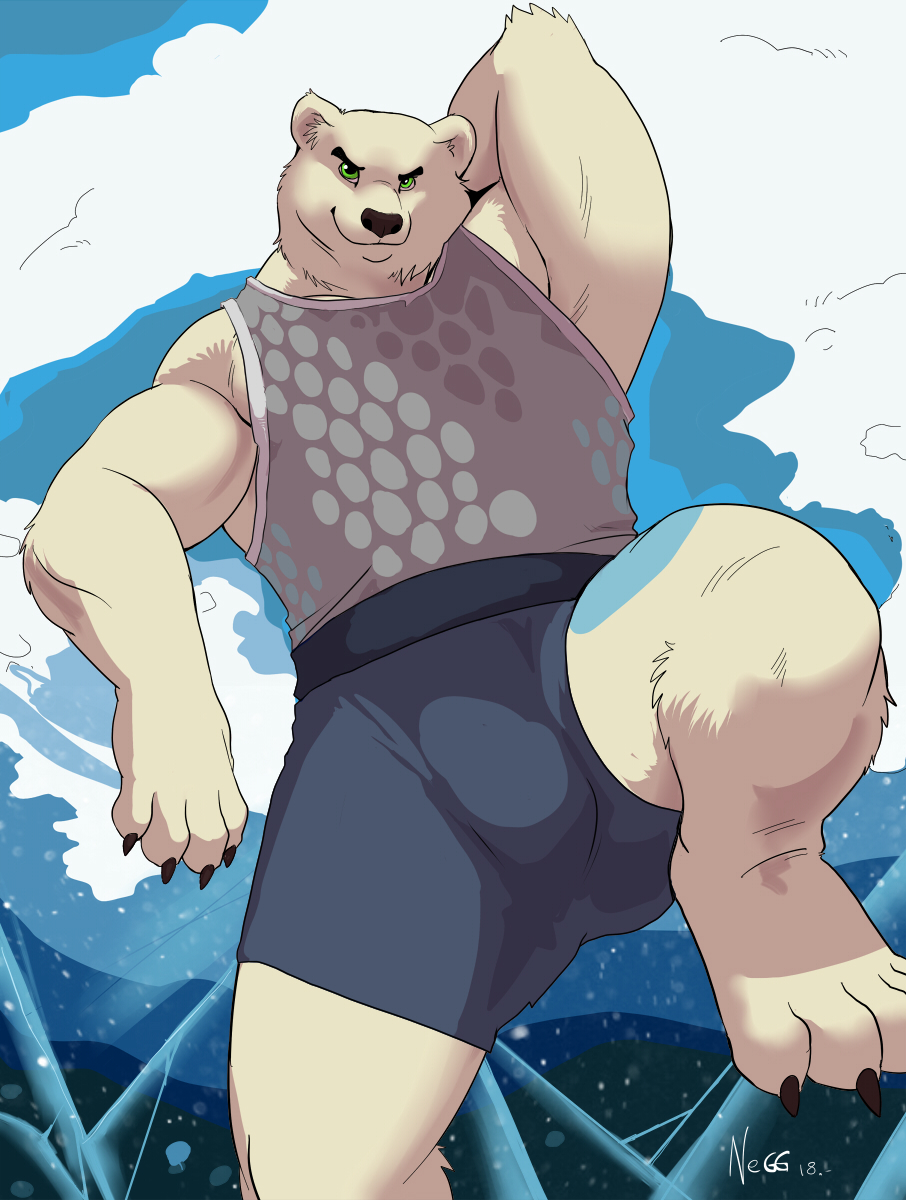 Northbear OnlyFans header