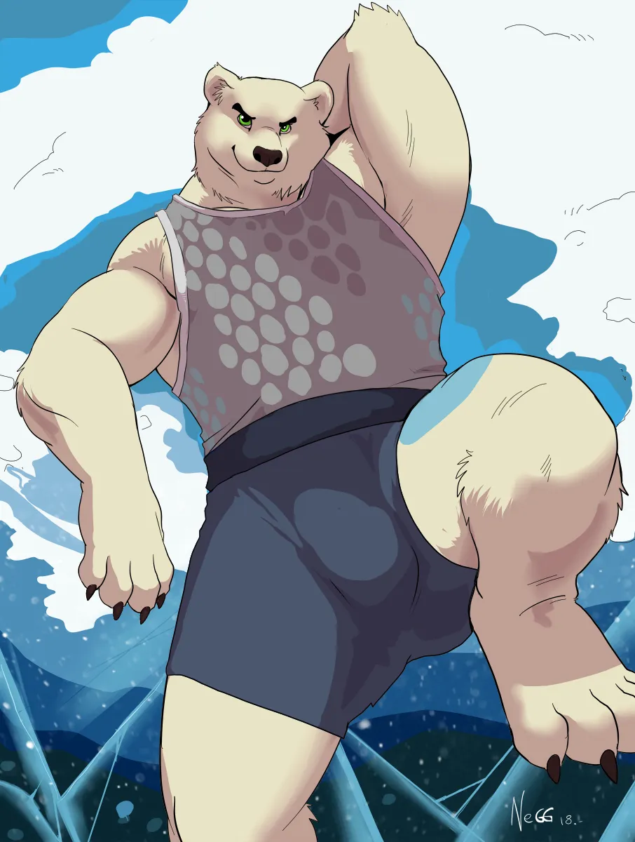 Northbear OnlyFans header