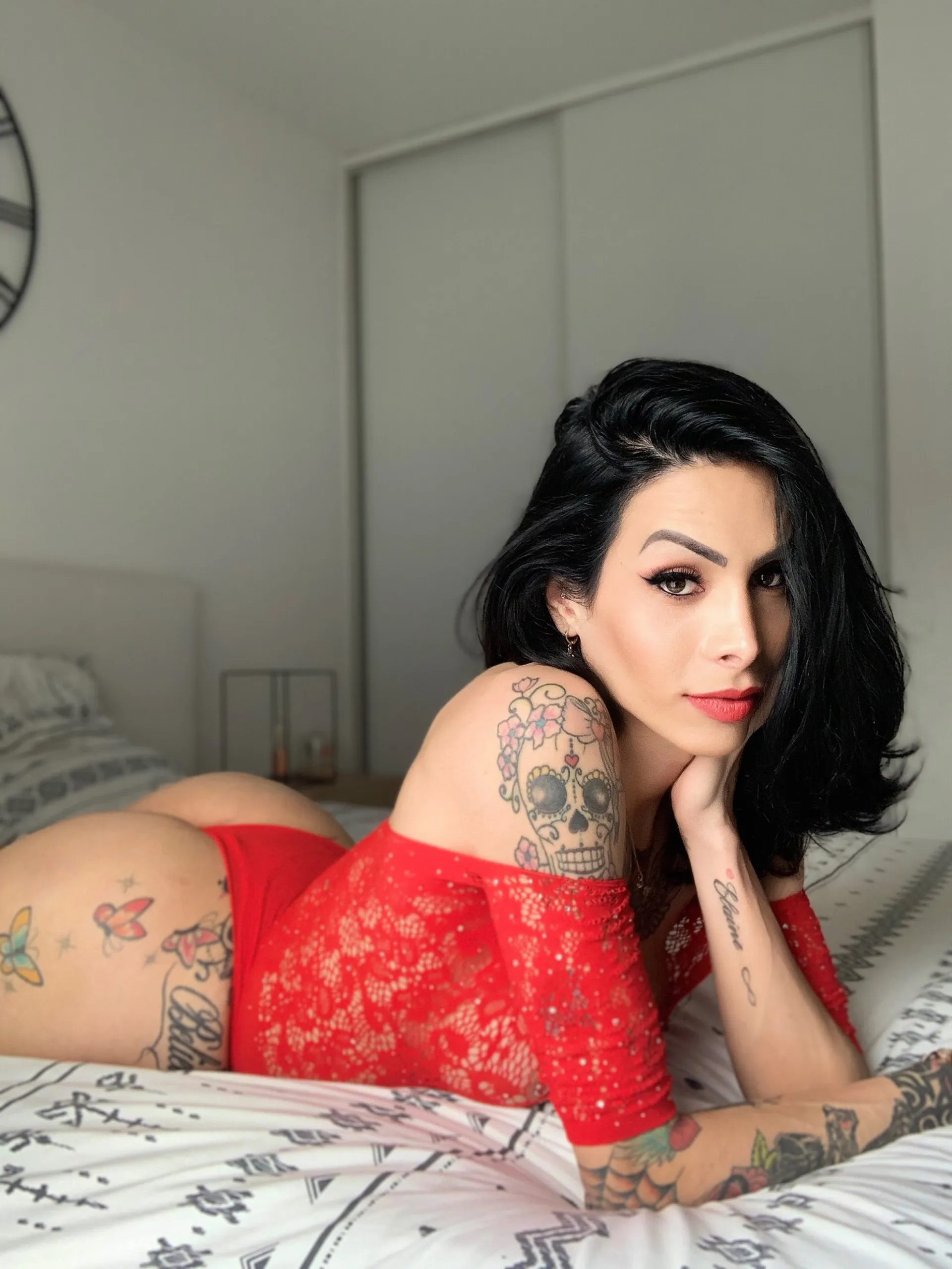 Ts Samantha OnlyFans header