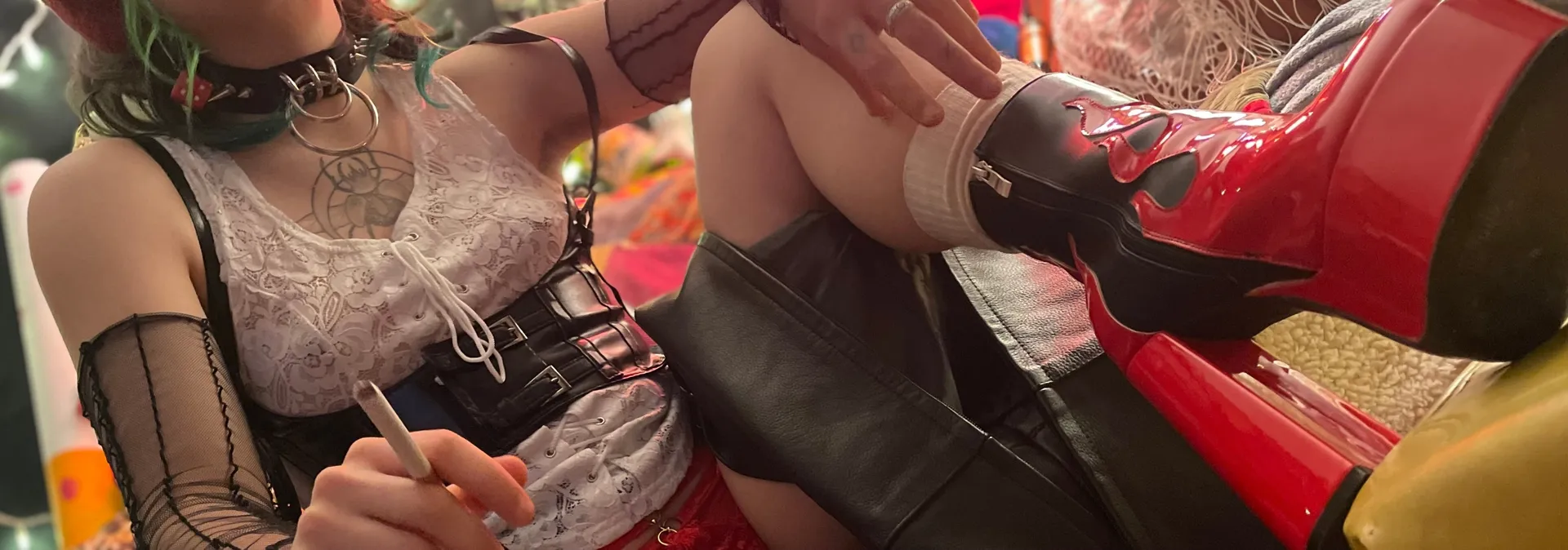 Bug 🐞☁️ OnlyFans header