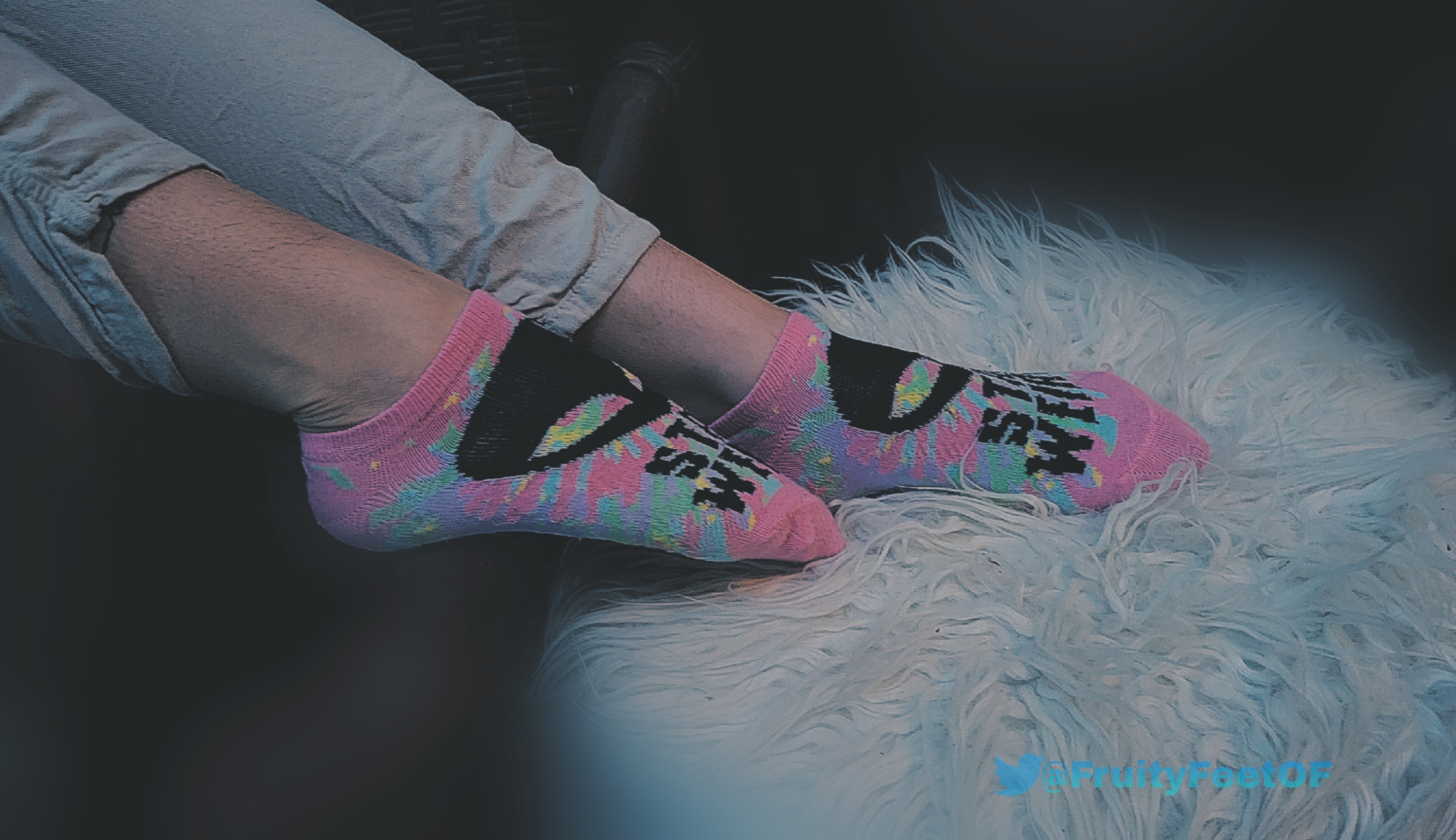 FruityFeet 🍅💖😈 OnlyFans header