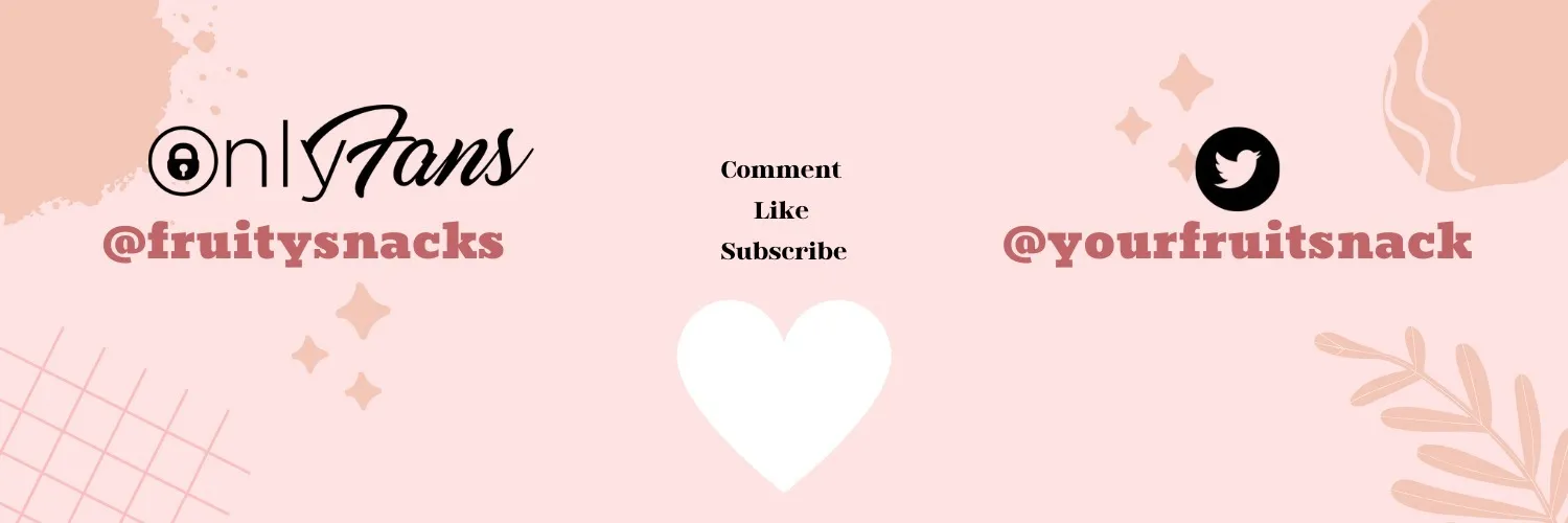Fruitrollup OnlyFans header