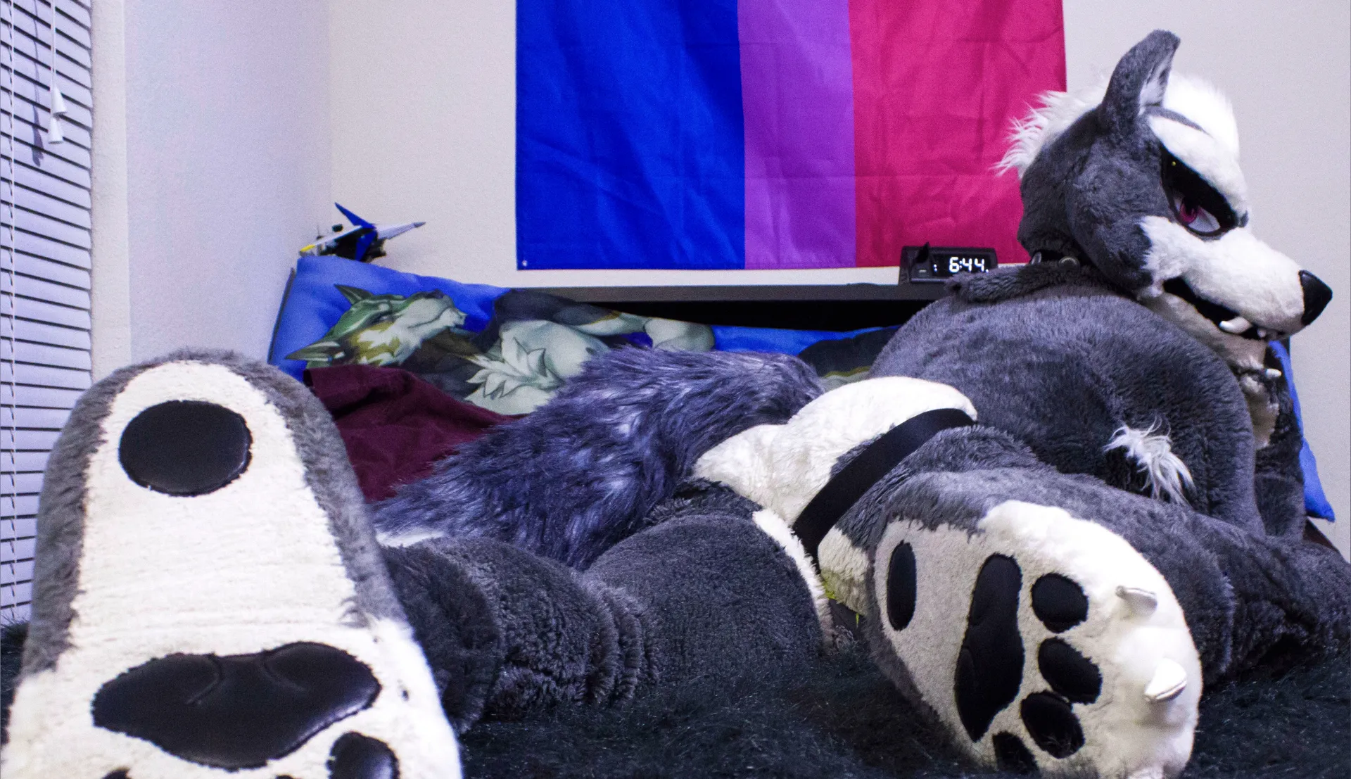 Mr. Wolf 🐺 🌟 OnlyFans header