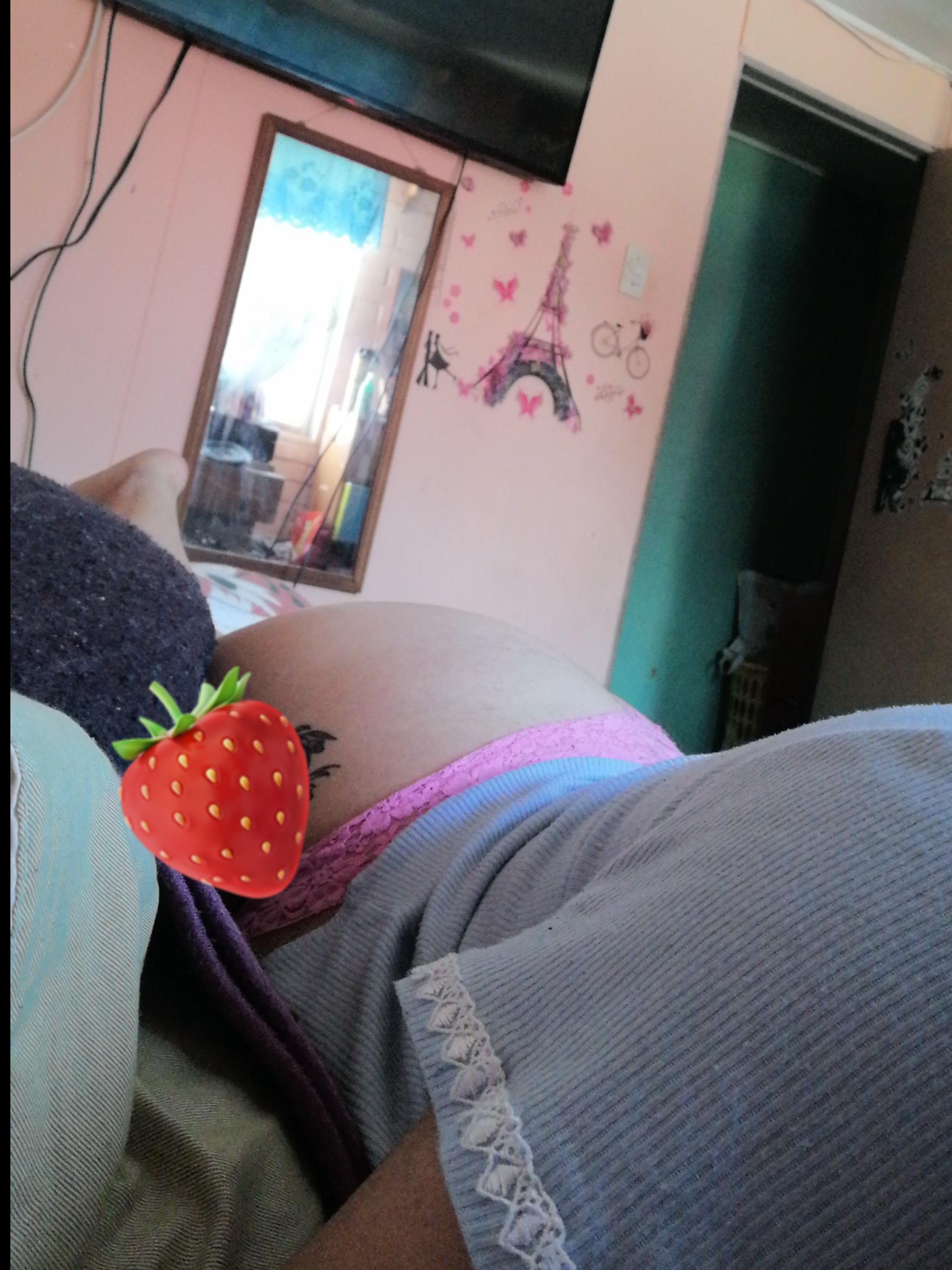 Frutilla Peli Roja🍓🔥 OnlyFans header