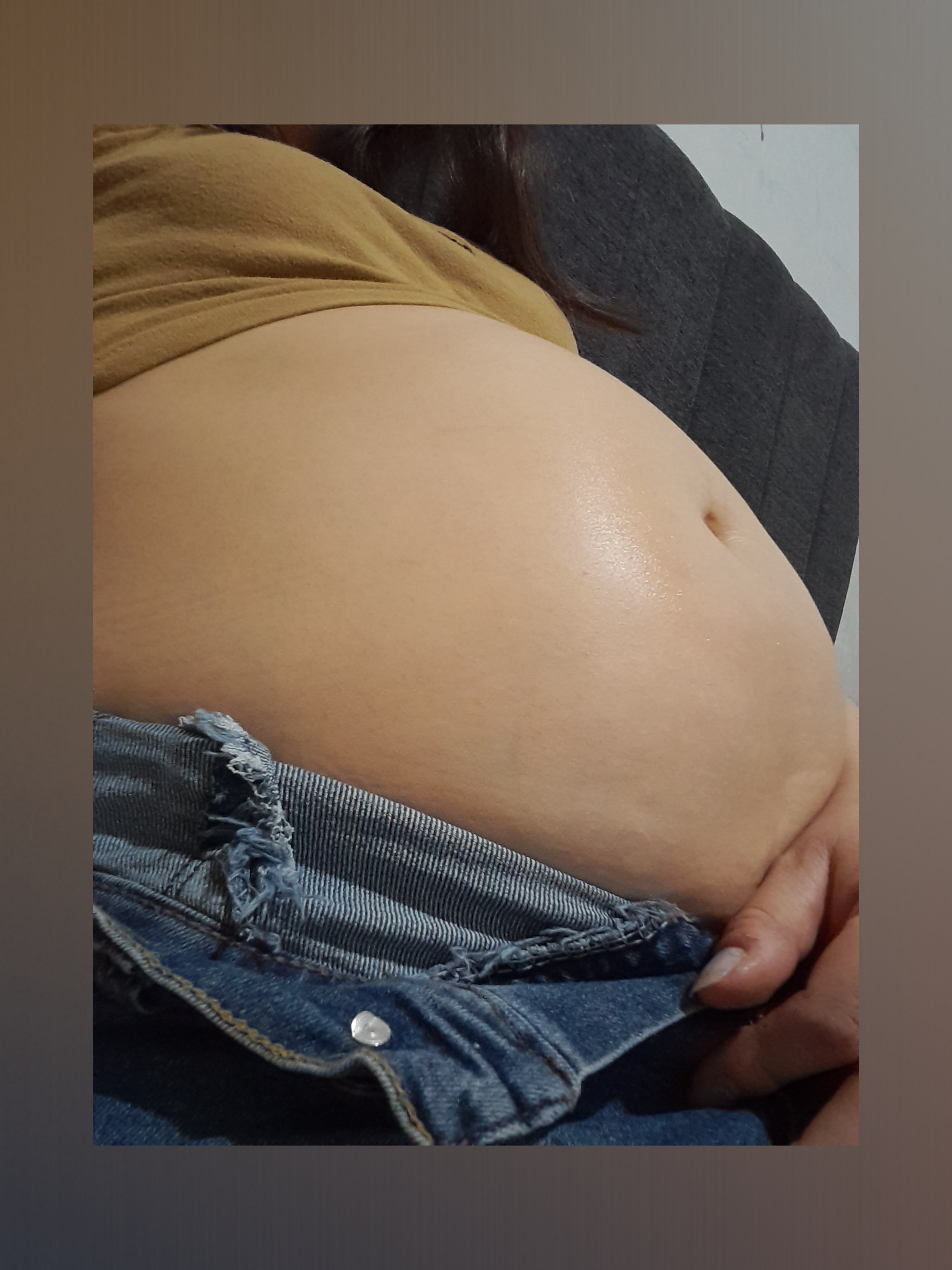 Big Belly 🍓🤰 OnlyFans