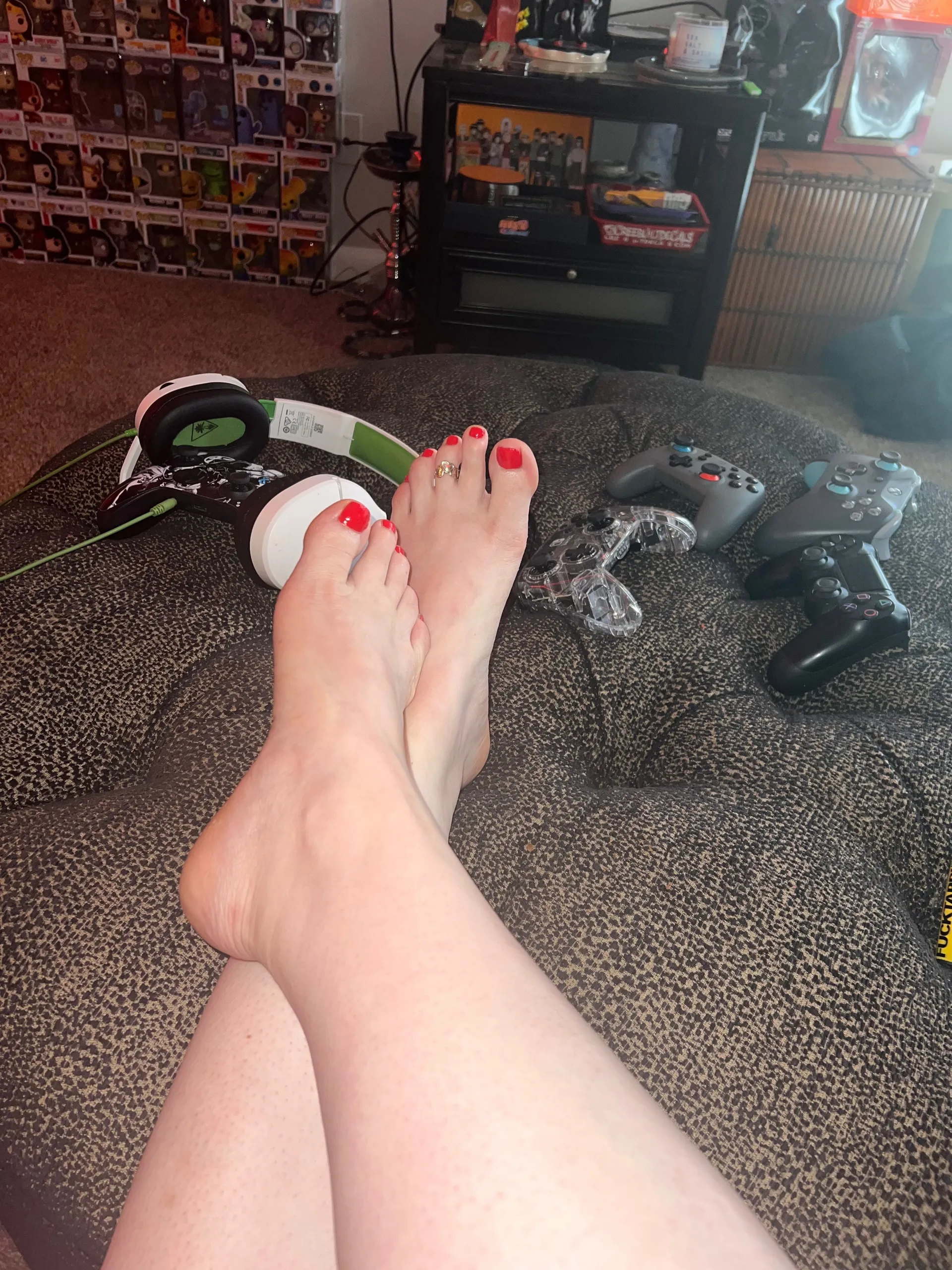 KinkyToes 😘 OnlyFans header
