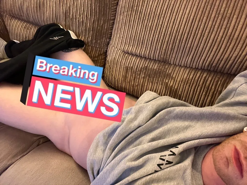 Ginger God OnlyFans header