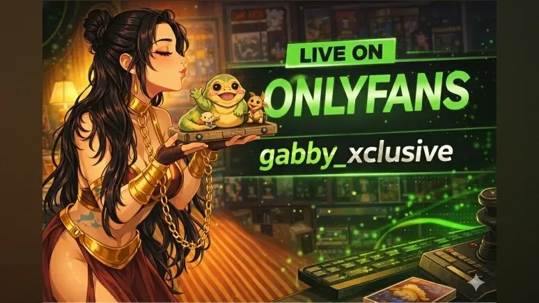 Gabby OnlyFans header