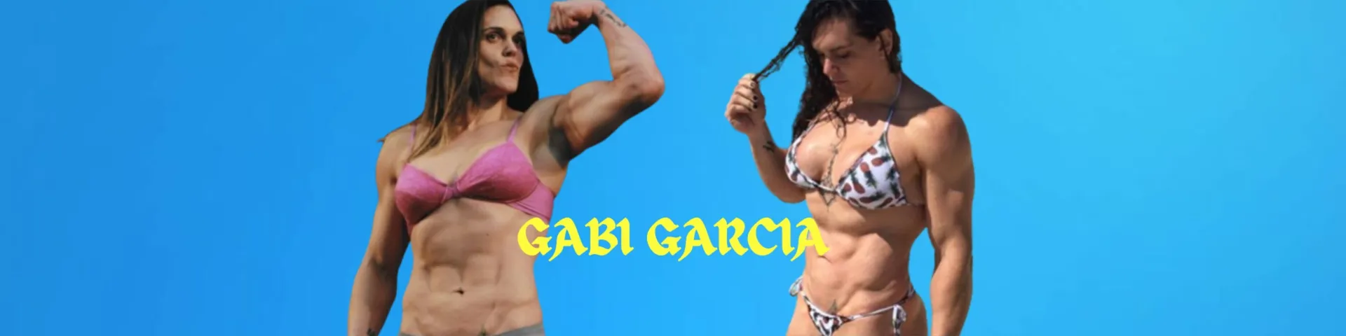 Gabi Garcia OnlyFans header
