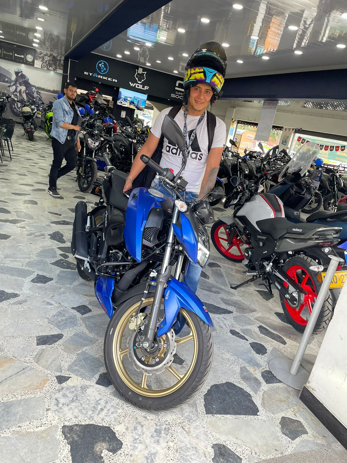 Gabo_Azul OnlyFans header