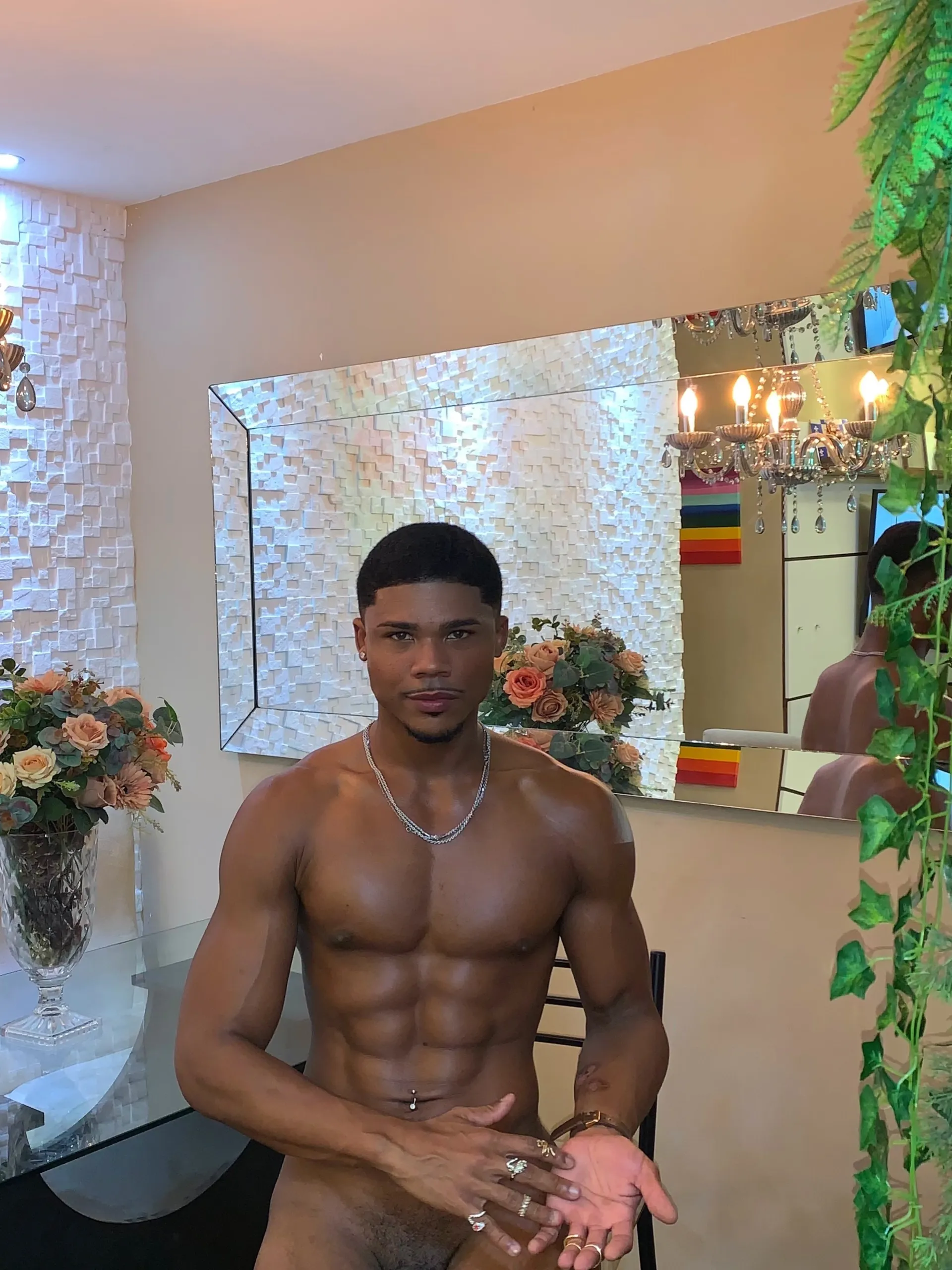 Gael Kayn OnlyFans header