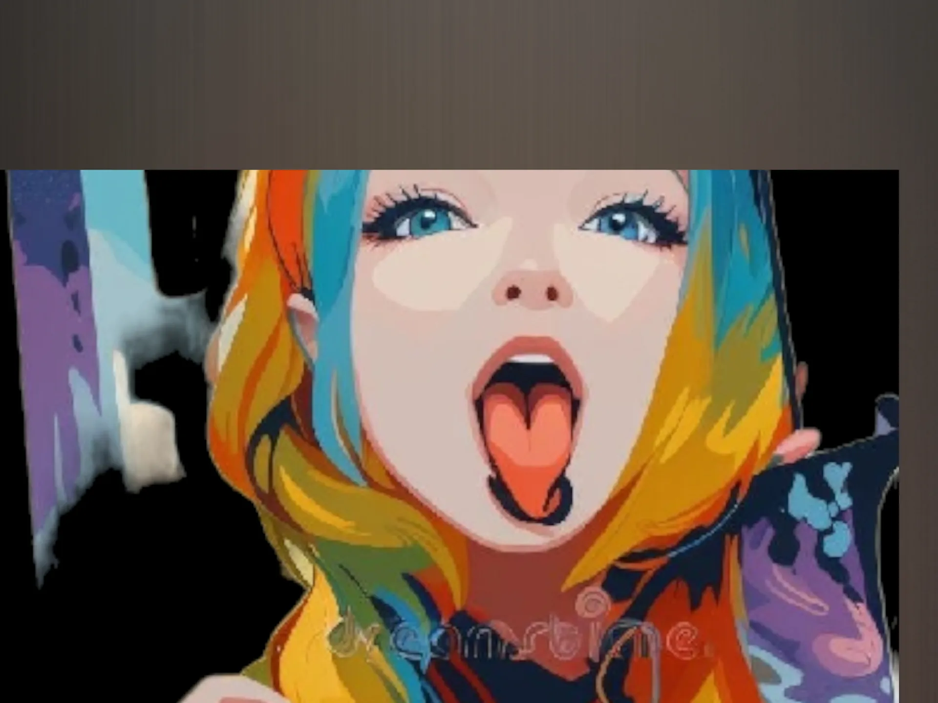 Celeste Novaflare OnlyFans header
