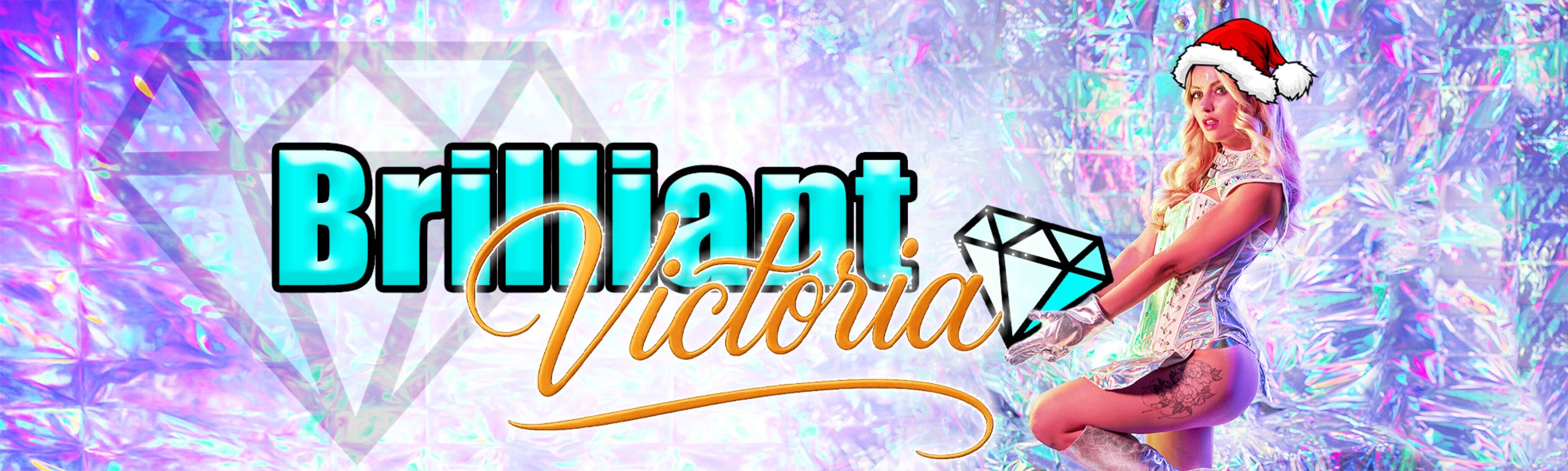 brilliantvictoria OnlyFans header