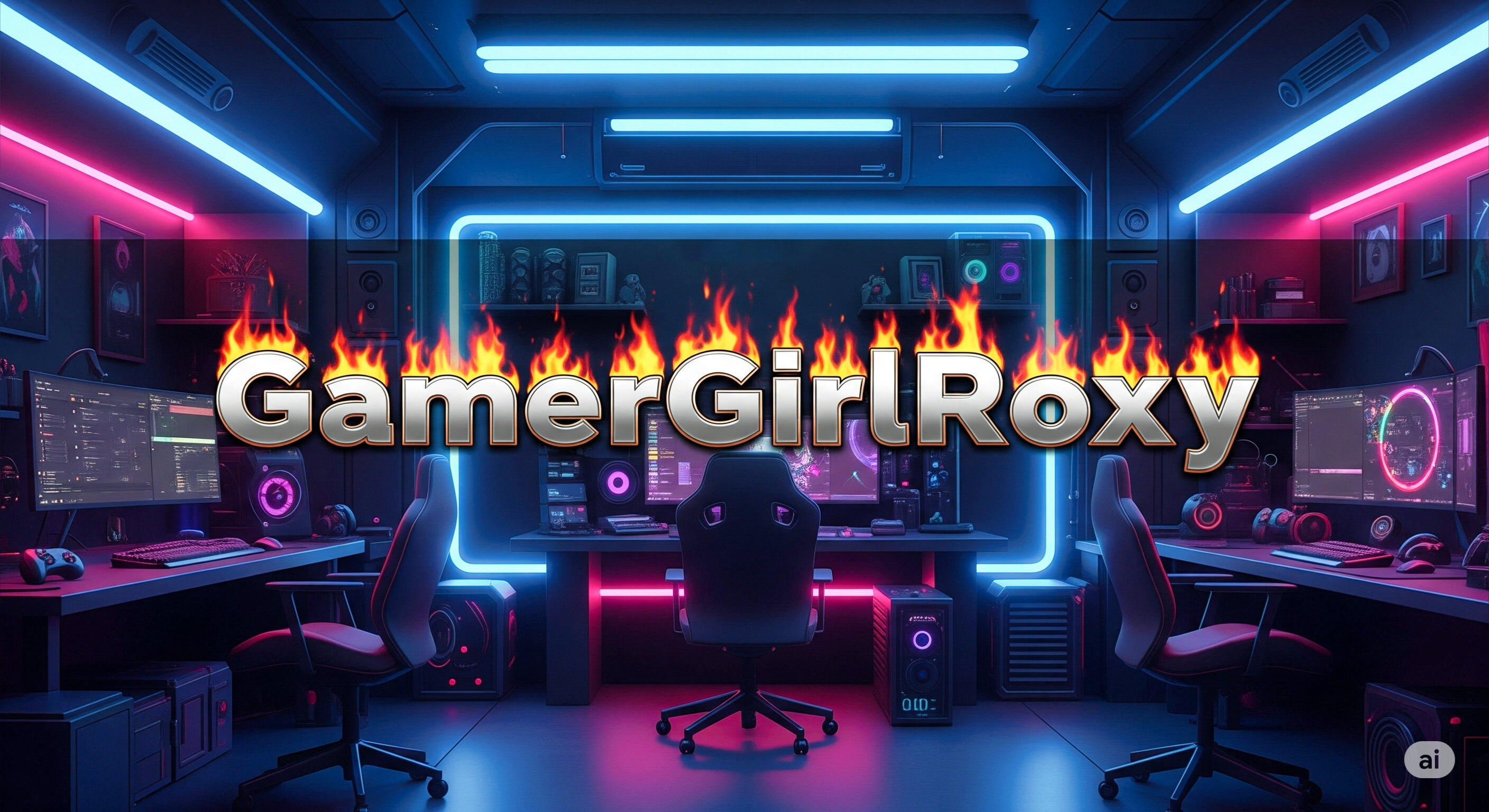 GamerGirlRoxy OnlyFans header