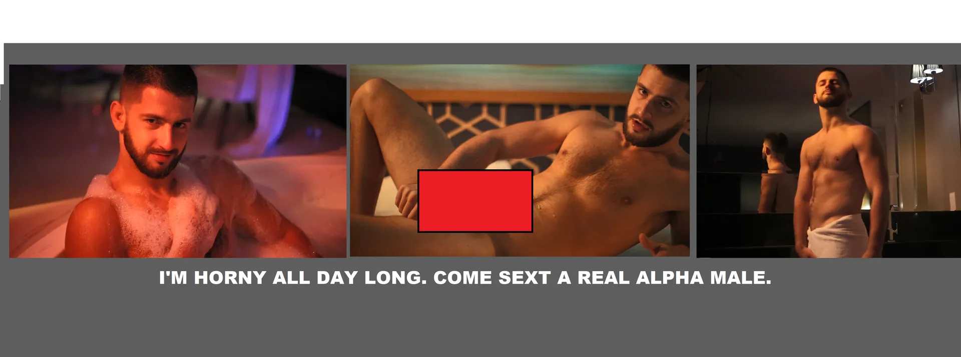 Gary Golden Balls OnlyFans header