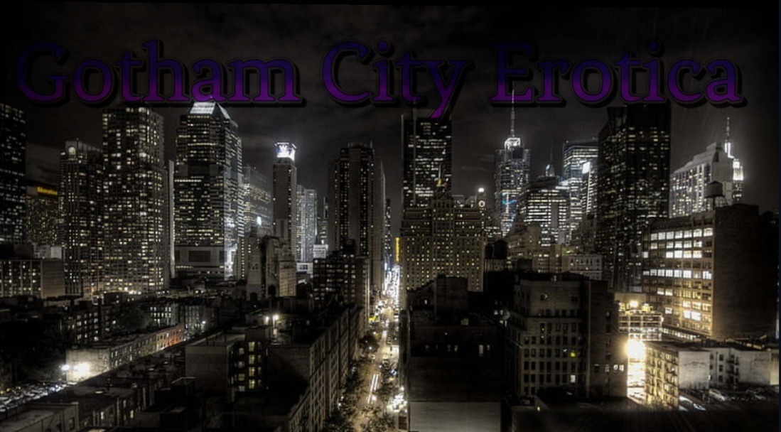 GOTHAM CITY EROTICA OnlyFans header