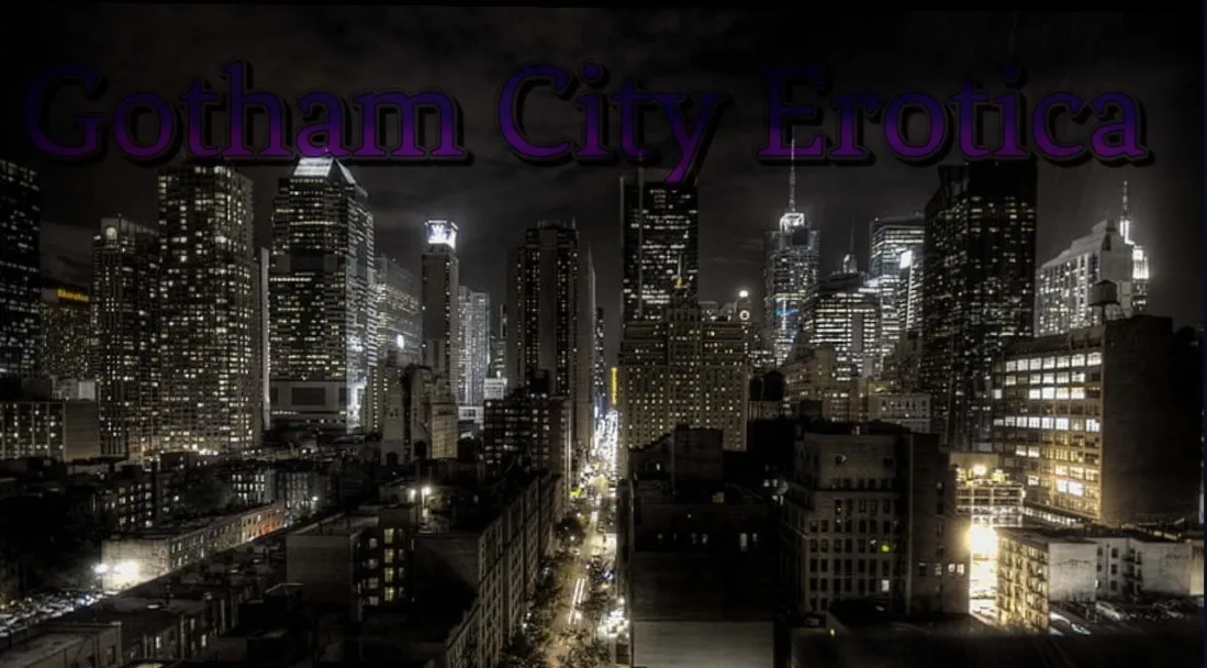 GOTHAM CITY EROTICA OnlyFans header